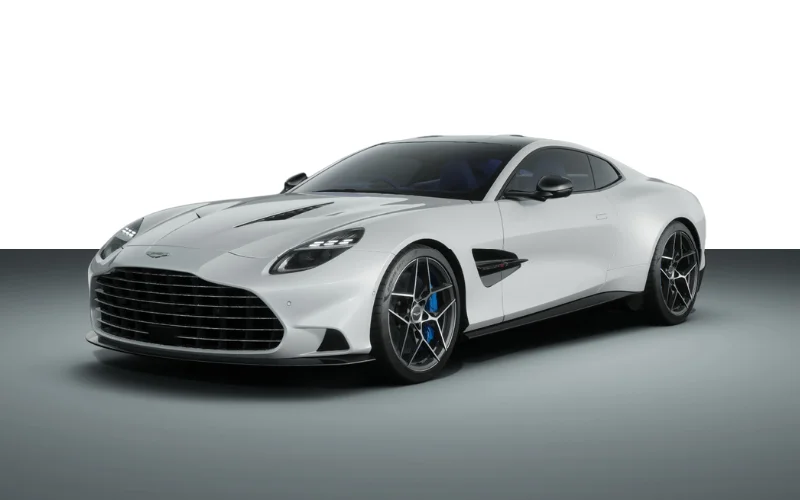 Vanquish Neutron White